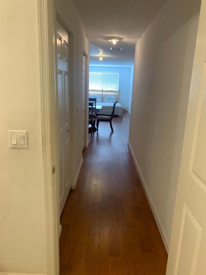 Bedroom Suite In Lauderdale Lakes Townhome ฟอร์ต ลอเดอร์เดล ภายนอก รูปภาพ