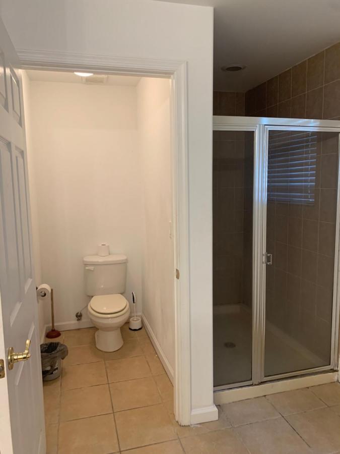 Bedroom Suite In Lauderdale Lakes Townhome ฟอร์ต ลอเดอร์เดล ภายนอก รูปภาพ